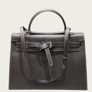 Bolso Medallón Textura