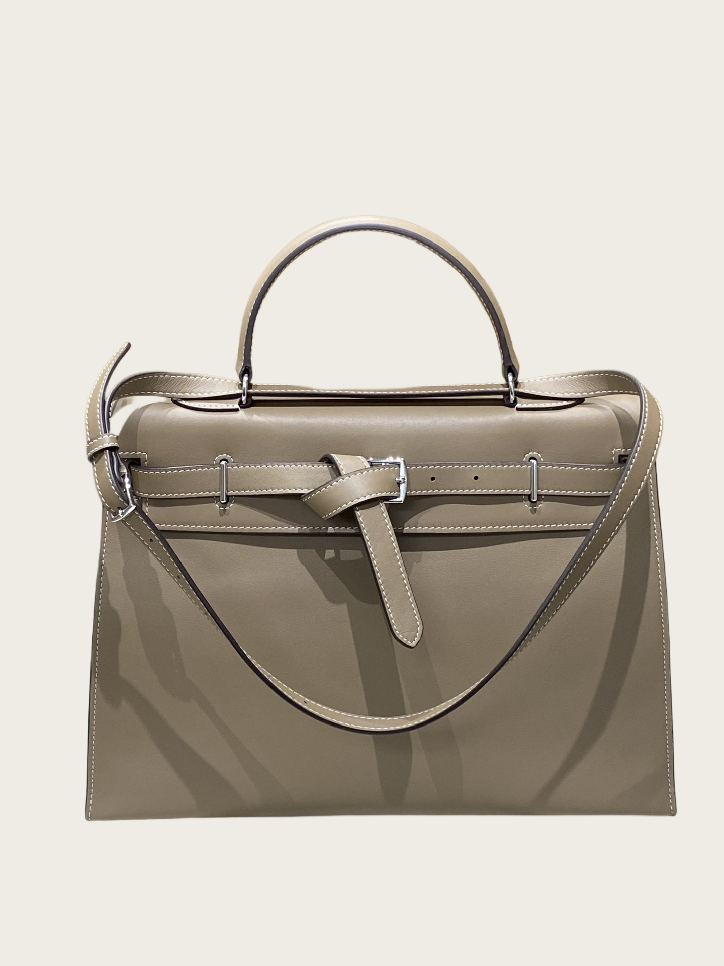 Bolso Medallón Textura - Imagen 2