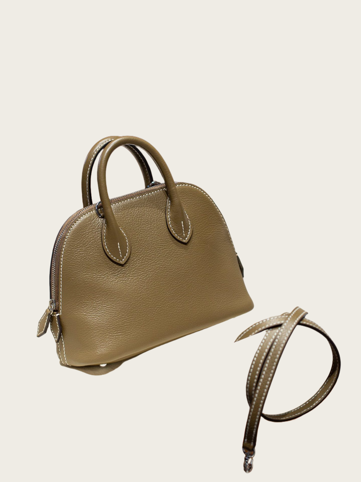 Bolso Eclipse Piel de Oveja - Imagen 9