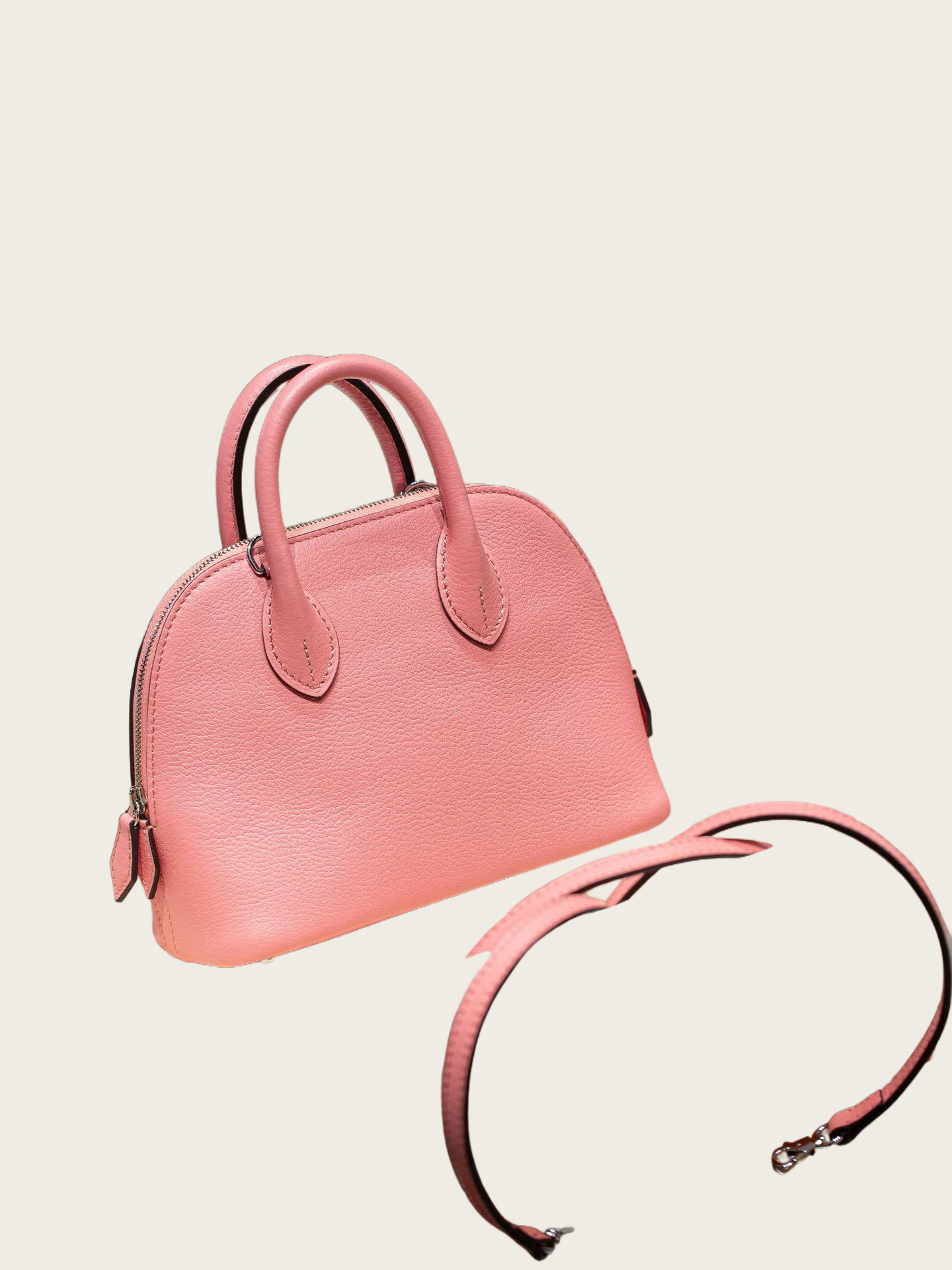 Bolso Eclipse Piel de Oveja - Imagen 7