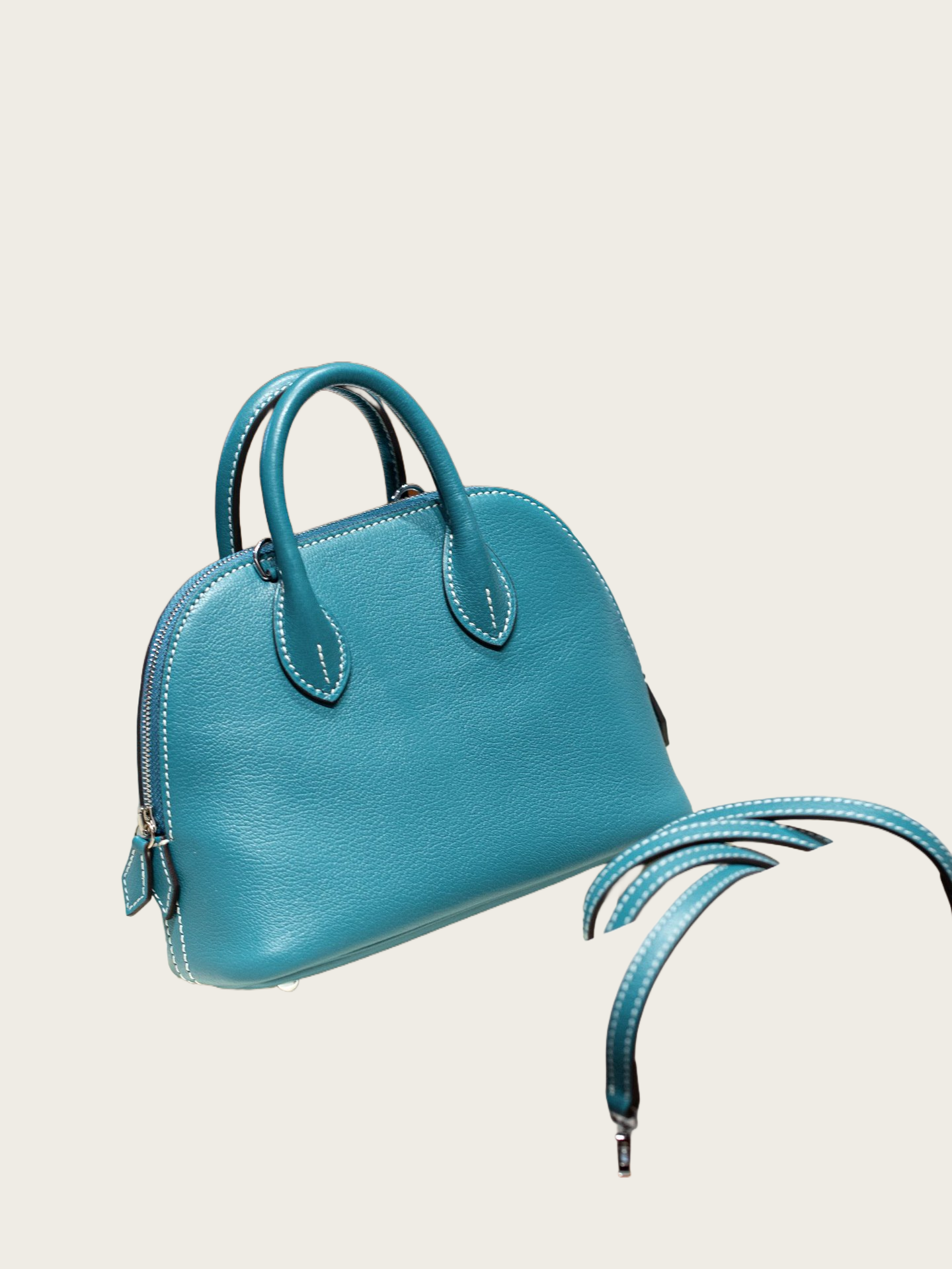 Bolso Eclipse Piel de Oveja - Imagen 6