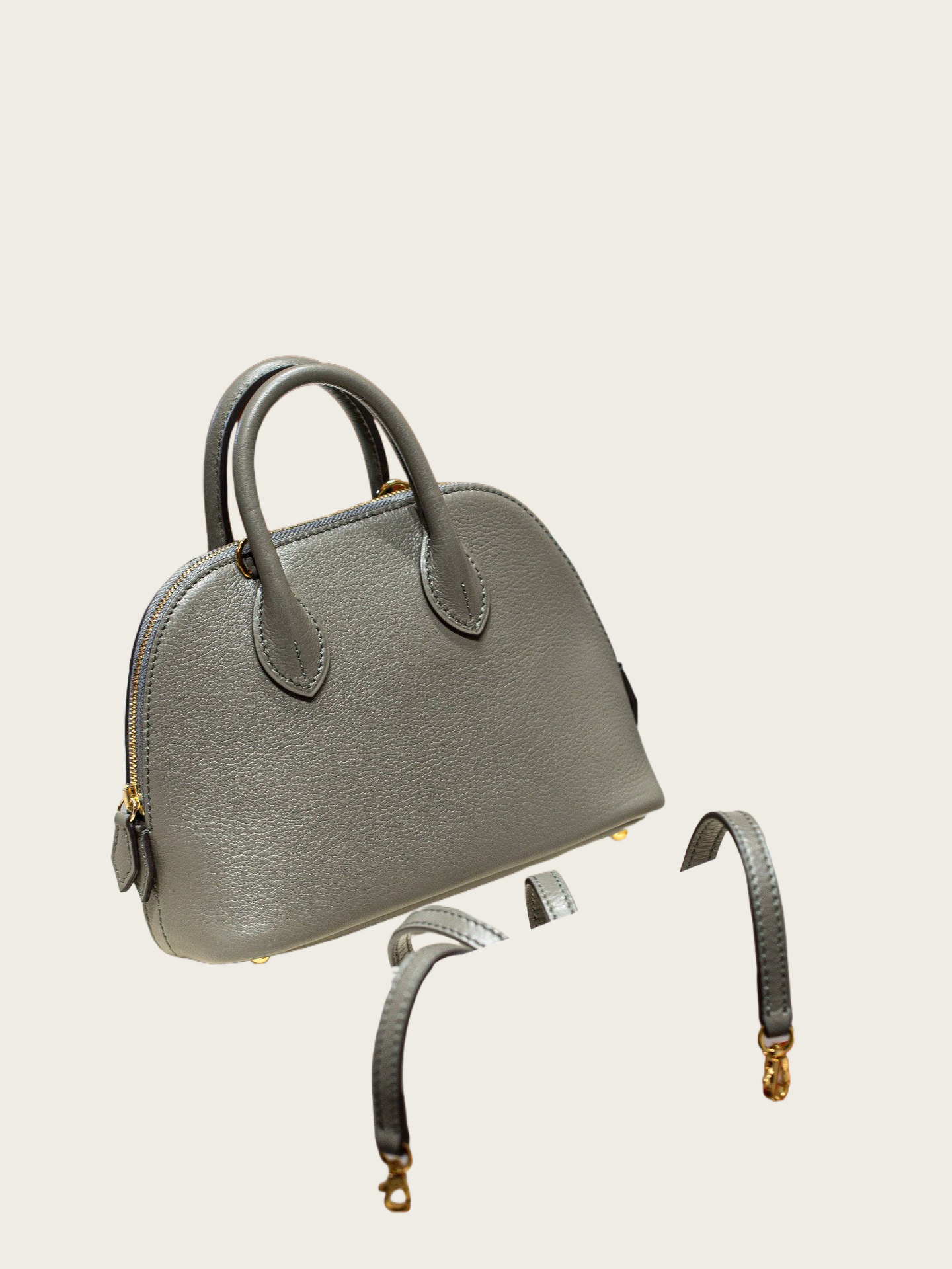 Bolso Eclipse Piel de Oveja - Imagen 5