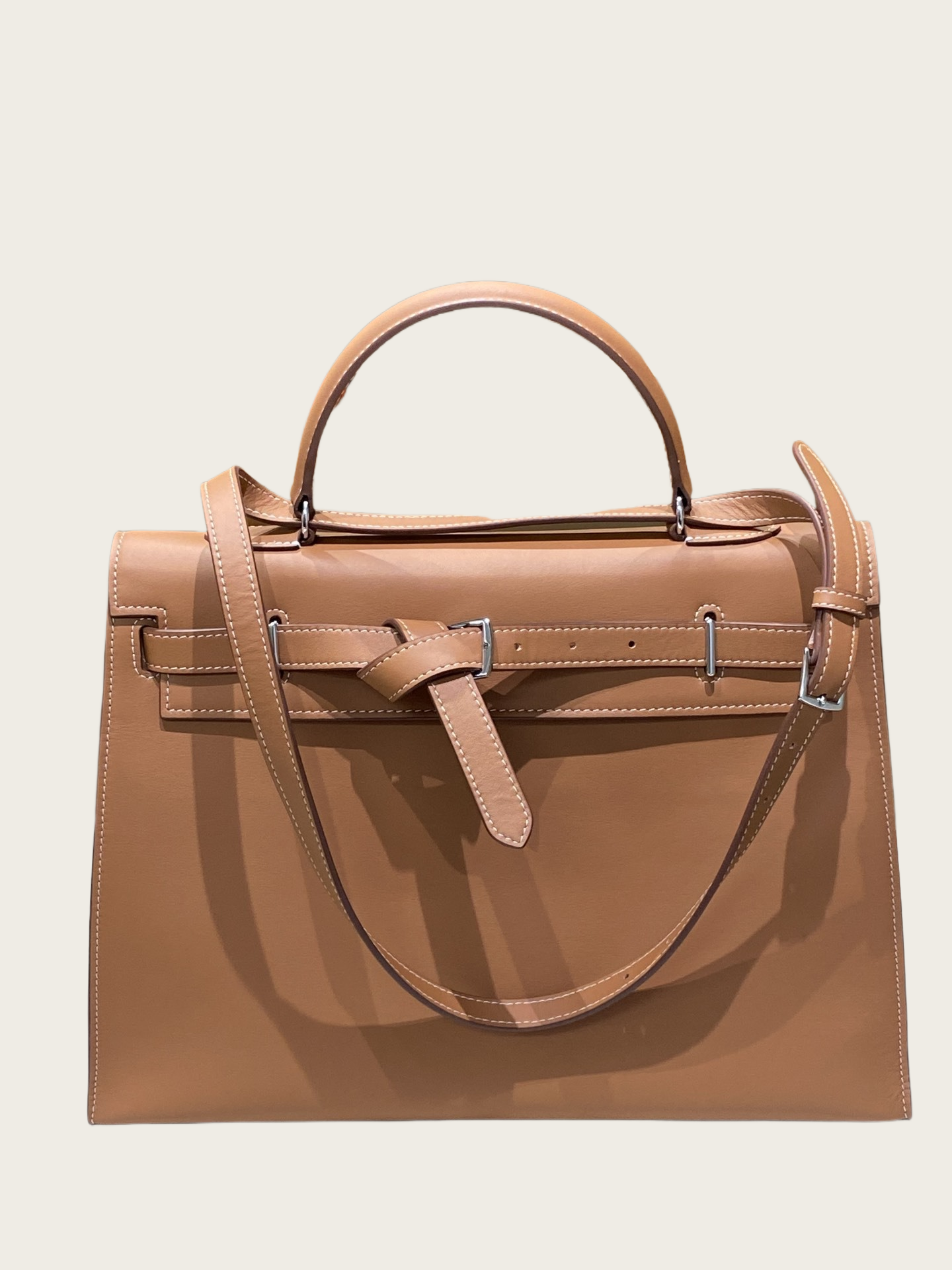 Bolso Medallón Textura - Imagen 3