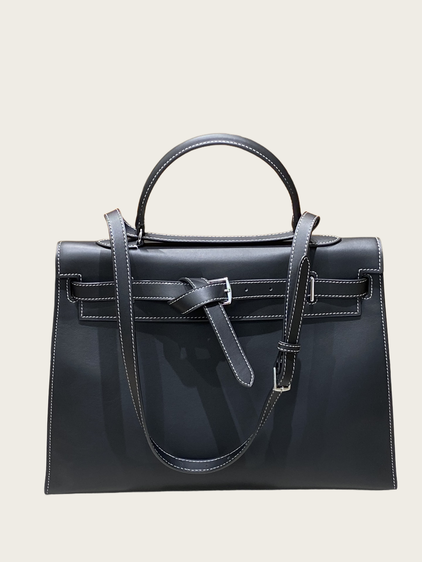 Bolso Medallón Textura - Imagen 4