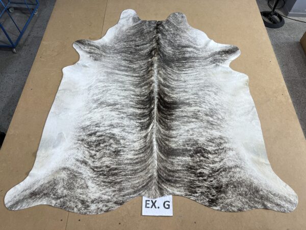 Piel de vaca - Tricolor Exotic 29