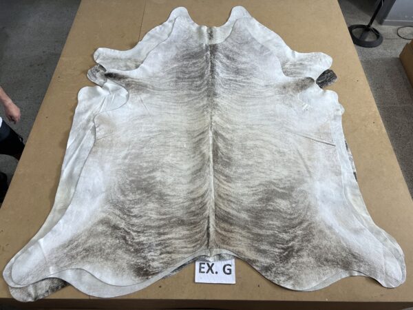 Piel de vaca - Tricolor Exotic 32