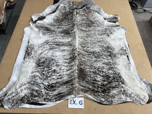 Piel de vaca - Tricolor Exotic 31