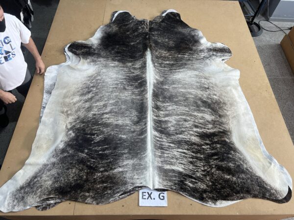Piel de vaca - Tricolor Exotic 30