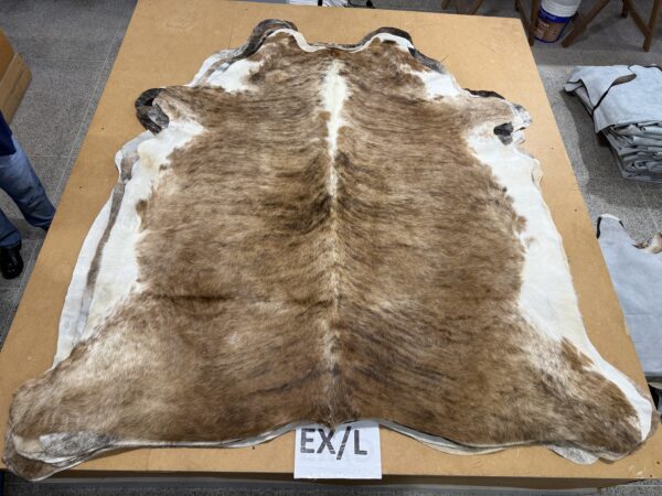Piel de vaca - Tricolor Exotic 27