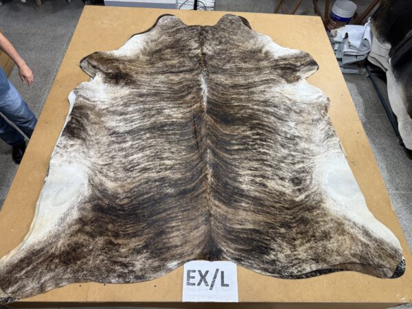 Piel de vaca - Tricolor Exotic 25