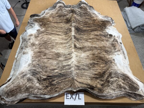 Piel de vaca - Tricolor Exotic 24