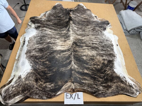 Piel de vaca - Tricolor Exotic 23