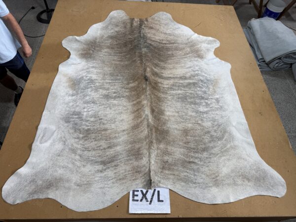 Piel de vaca - Tricolor Exotic 22