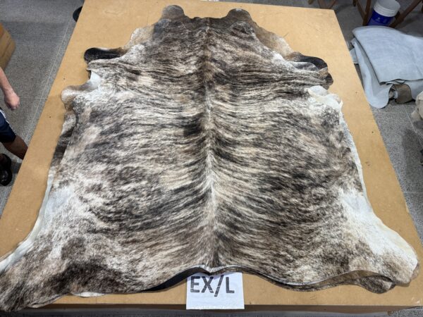 Piel de vaca - Tricolor Exotic 21