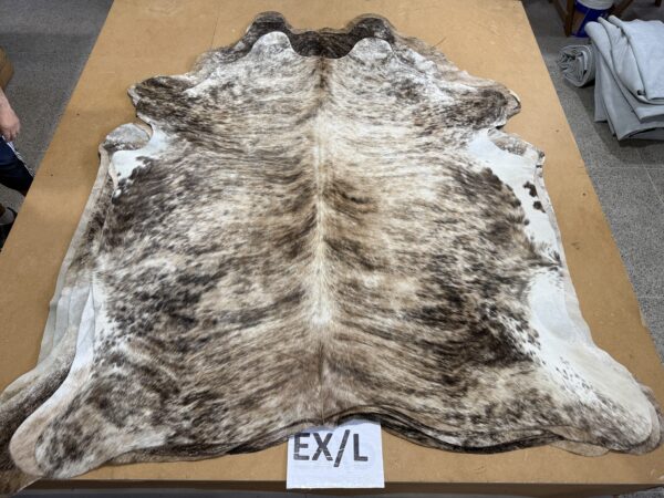 Piel de vaca - Tricolor Exotic 19