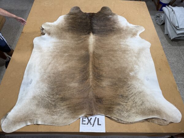 Piel de vaca - Tricolor Exotic 20