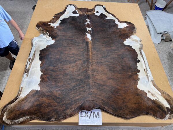 Piel de vaca - Tricolor Exotic 13