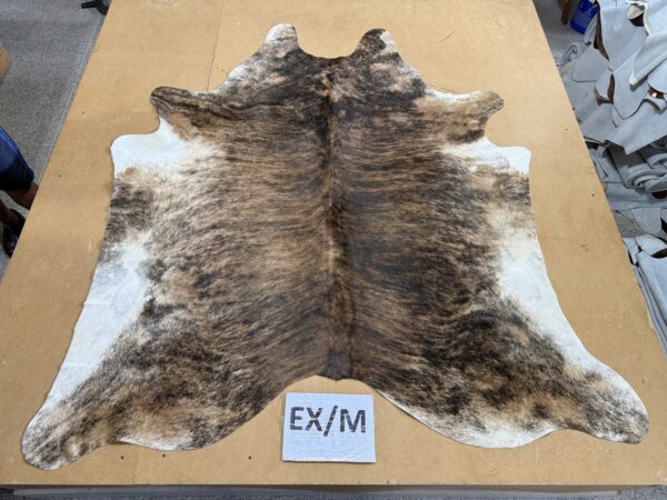 Piel de vaca - Tricolor Exotic 11