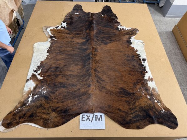 Piel de vaca - Tricolor Exotic 17