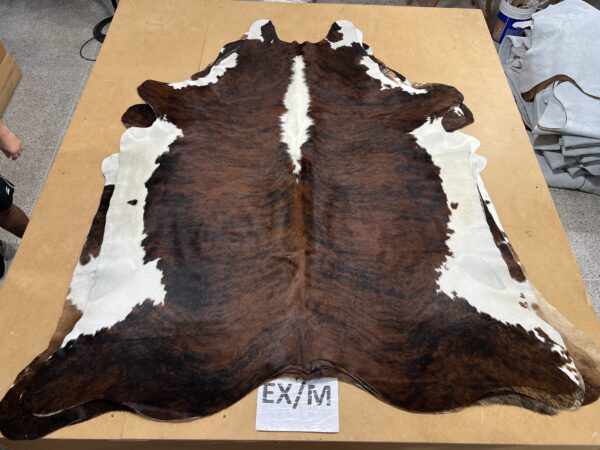 Piel de vaca - Tricolor Exotic 10