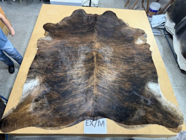 Piel de vaca - Tricolor Exotic 15
