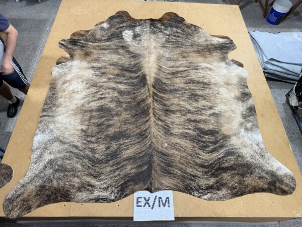 Piel de vaca - Tricolor Exotic 14